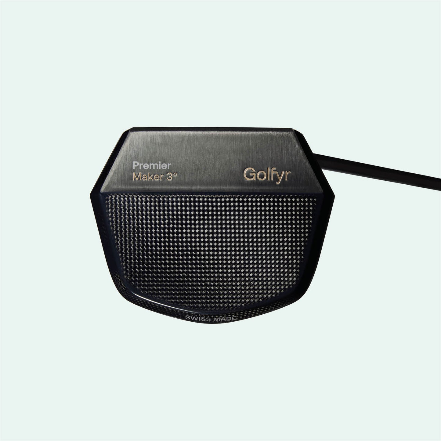 Golfyr The Maker Premier Putter