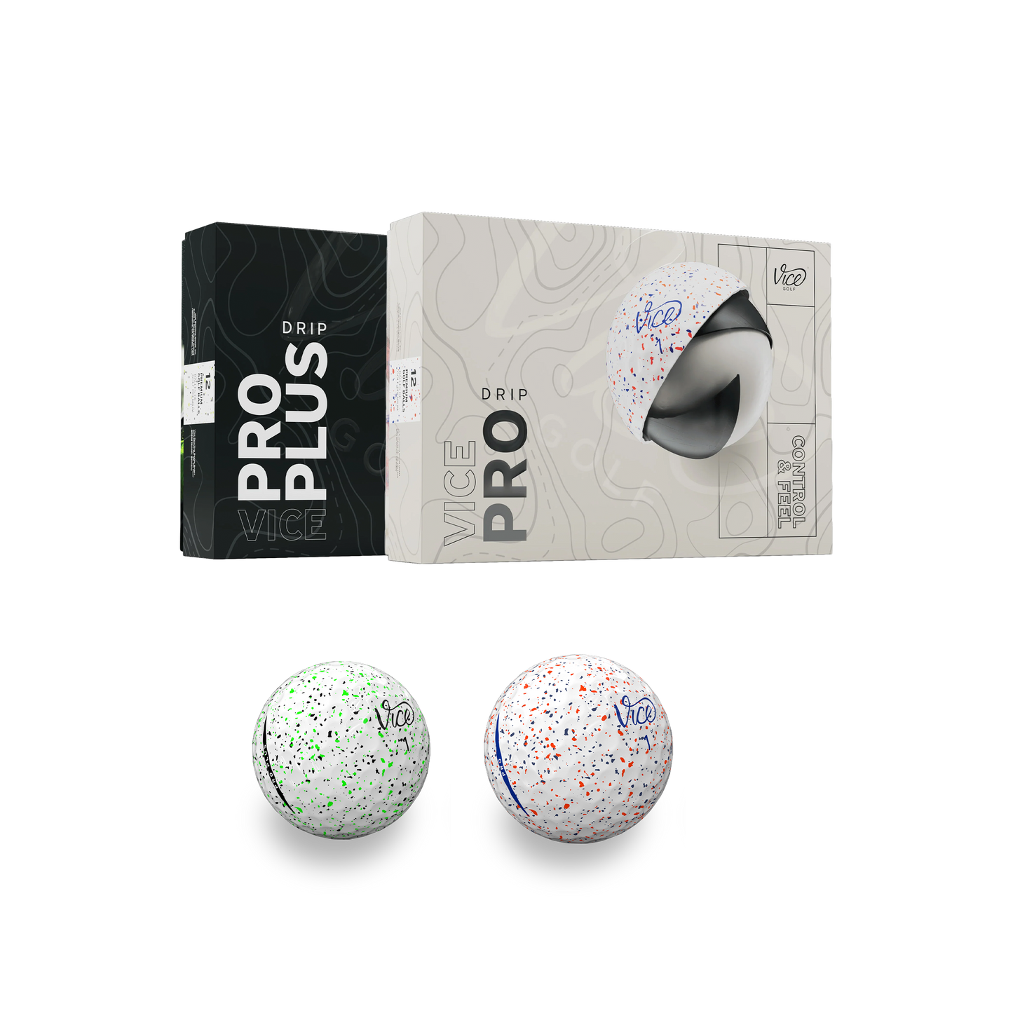 Drip Two-Ball