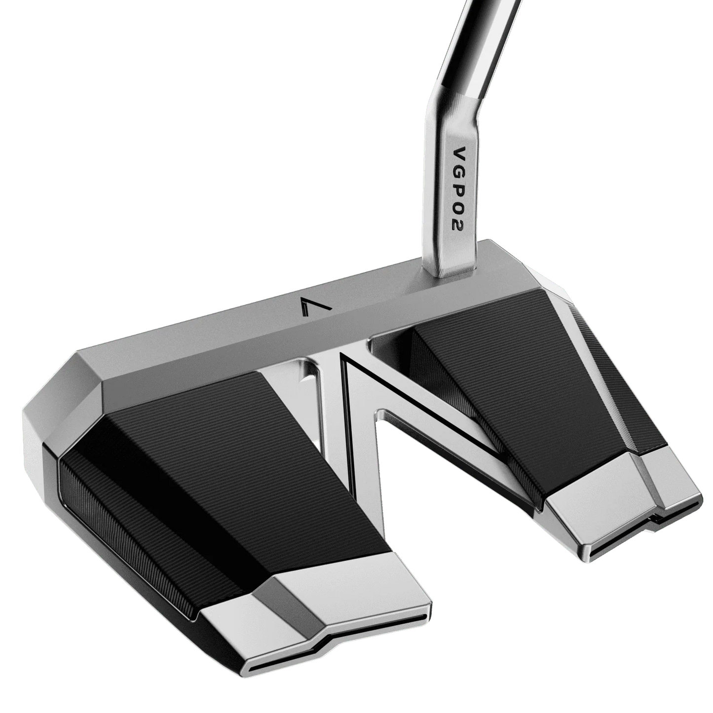 Vice Golf VGP02 Shadow Silver LH