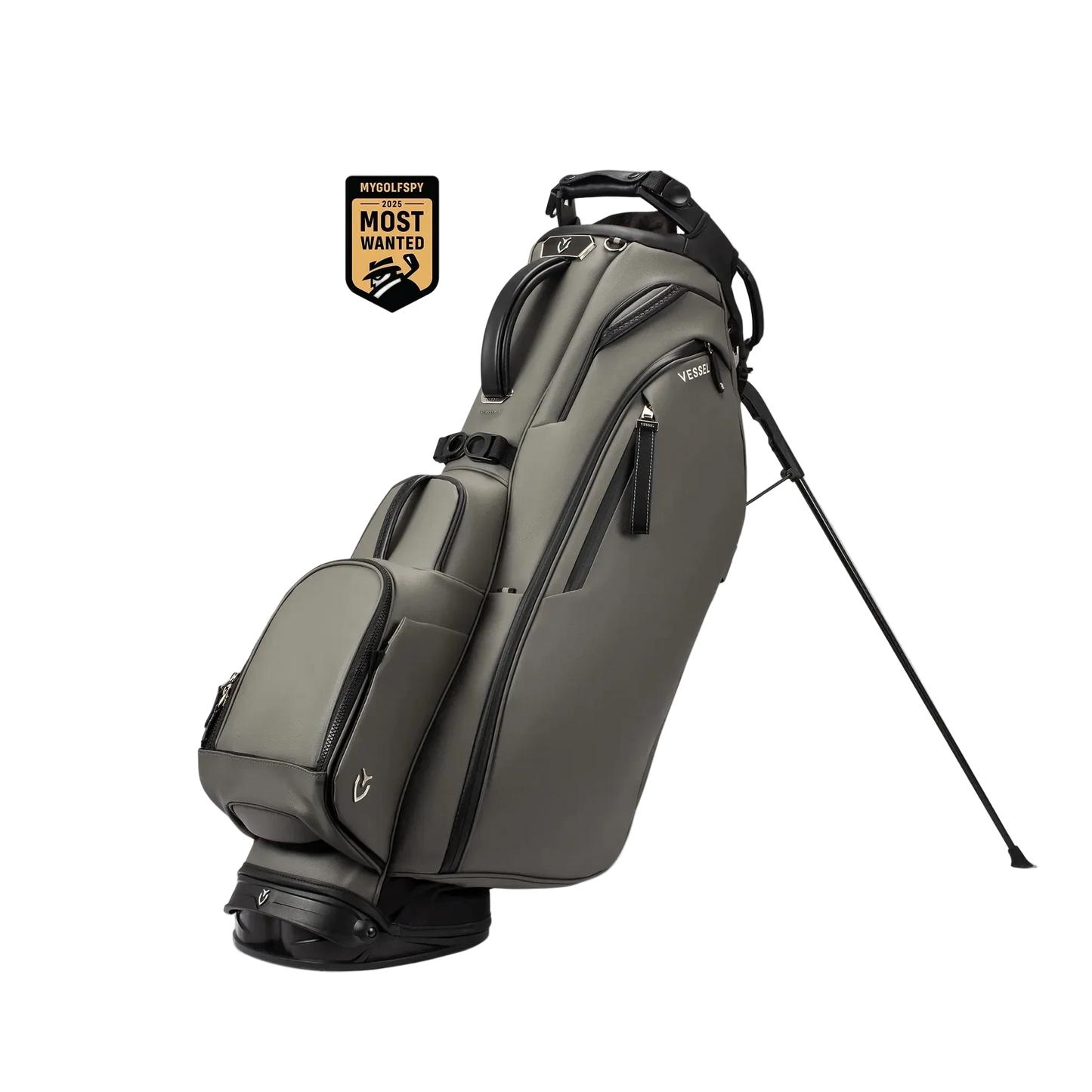 Vessel Player V Pro Pebbled Gray