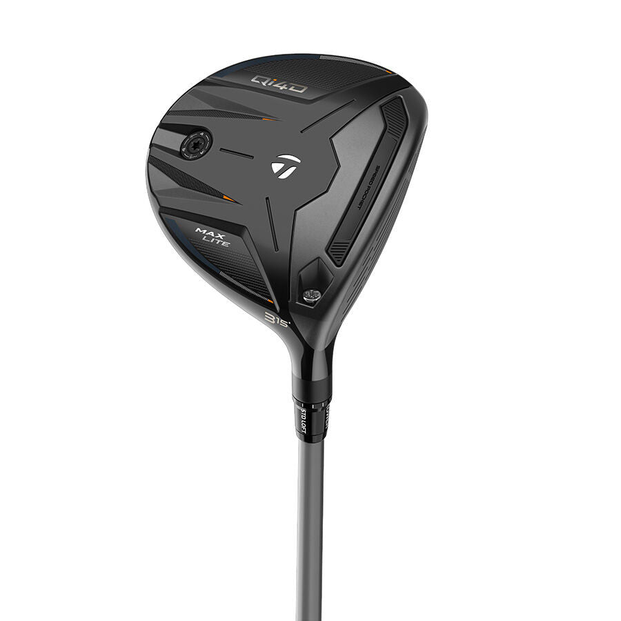 TaylorMade QI4D Max Lite Fairway Wood