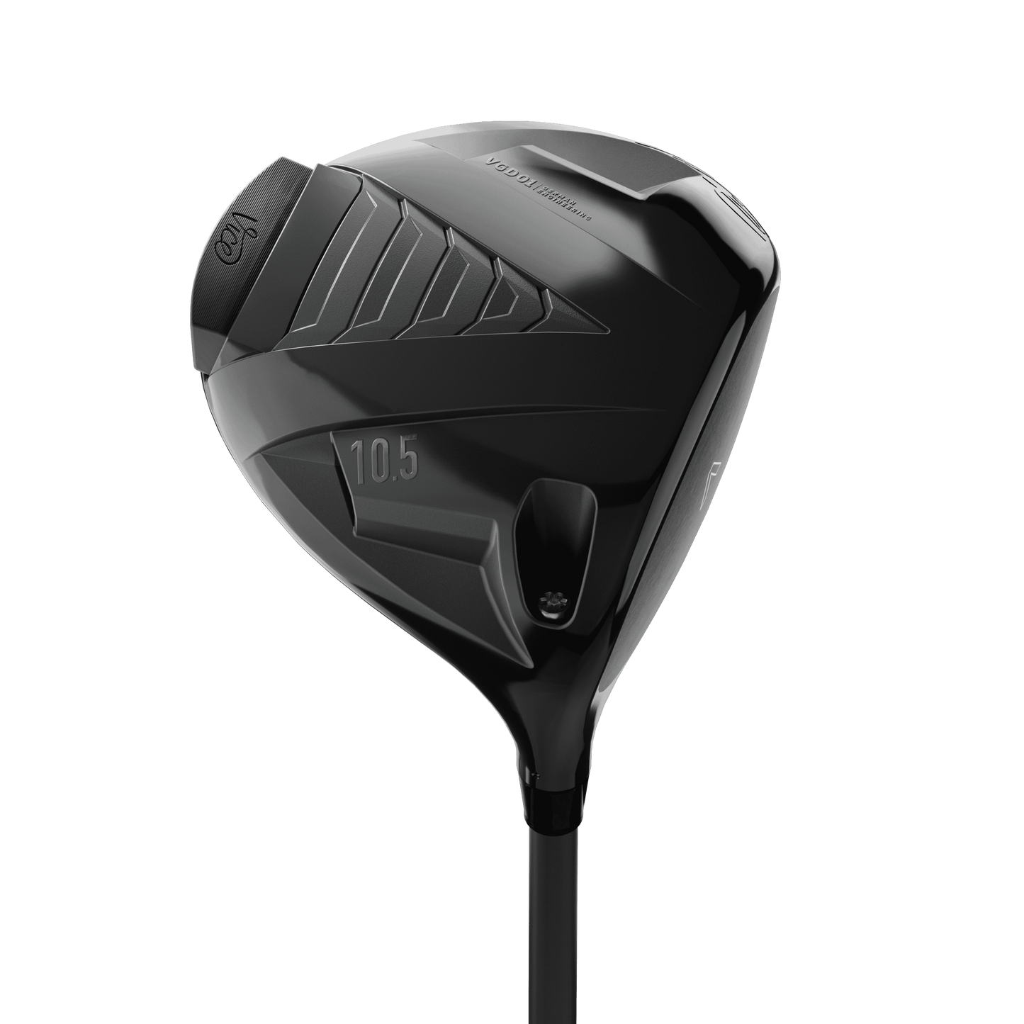 Vice Golf VGD01 Driver