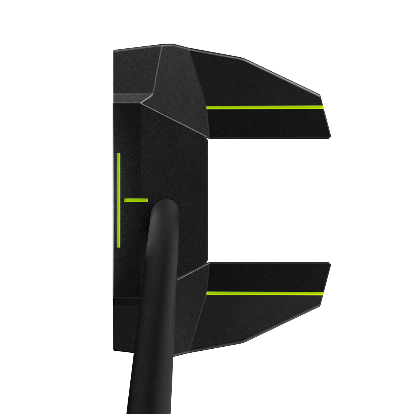 Vice Golf VGP04 ZT Putter angle