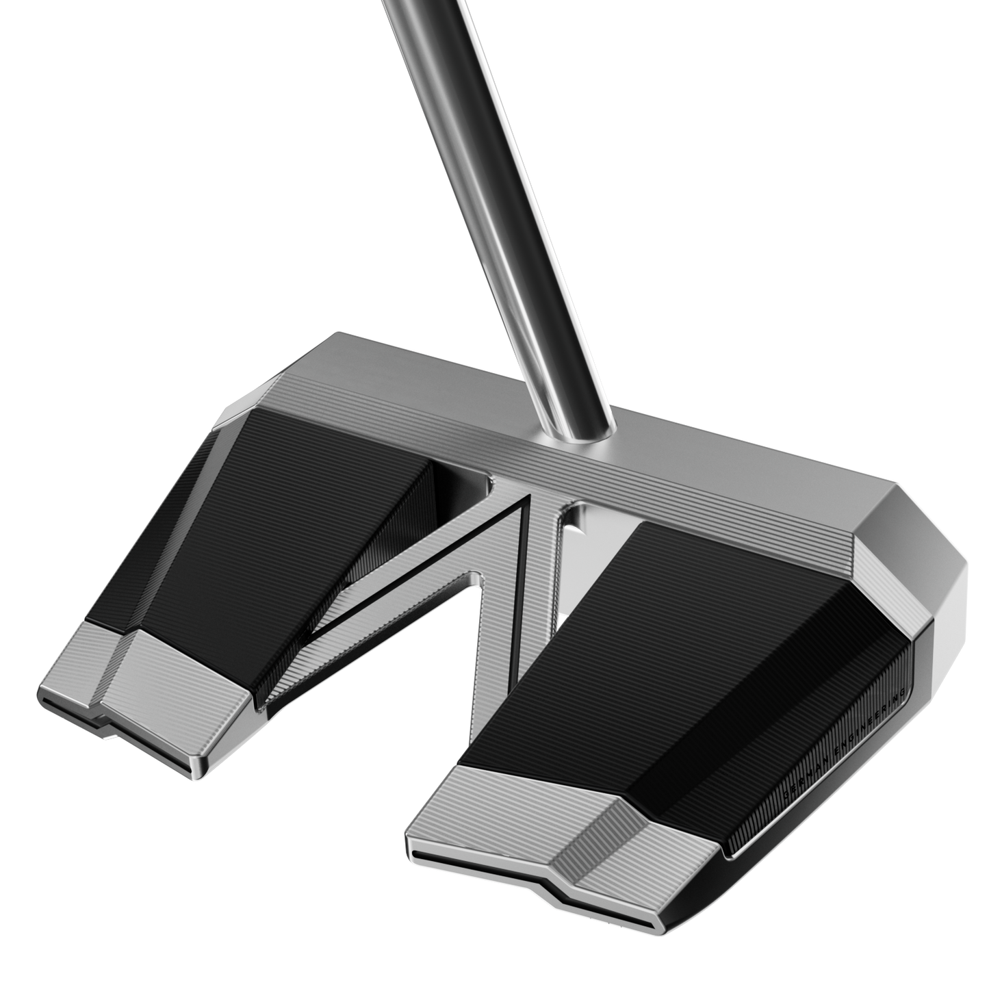 Vice Golf VGP02C Shadow Silver