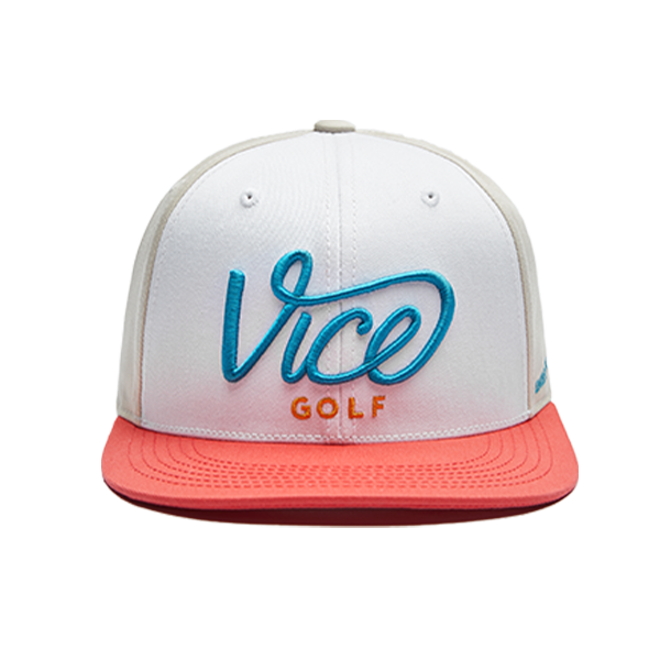 Vice Golf Crew Cap