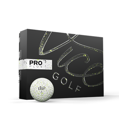 Vice Pro Plus Neon Red '23