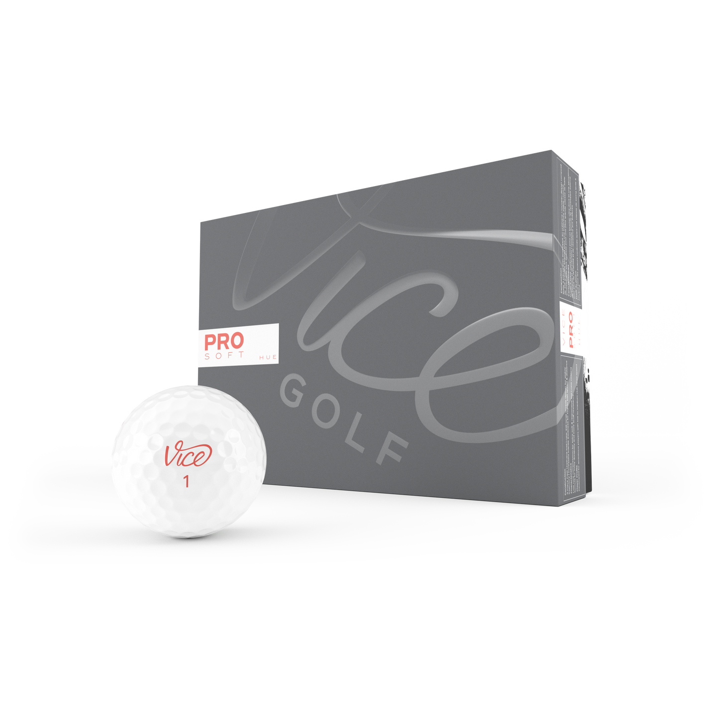 Vice Pro Soft Drip Red '23