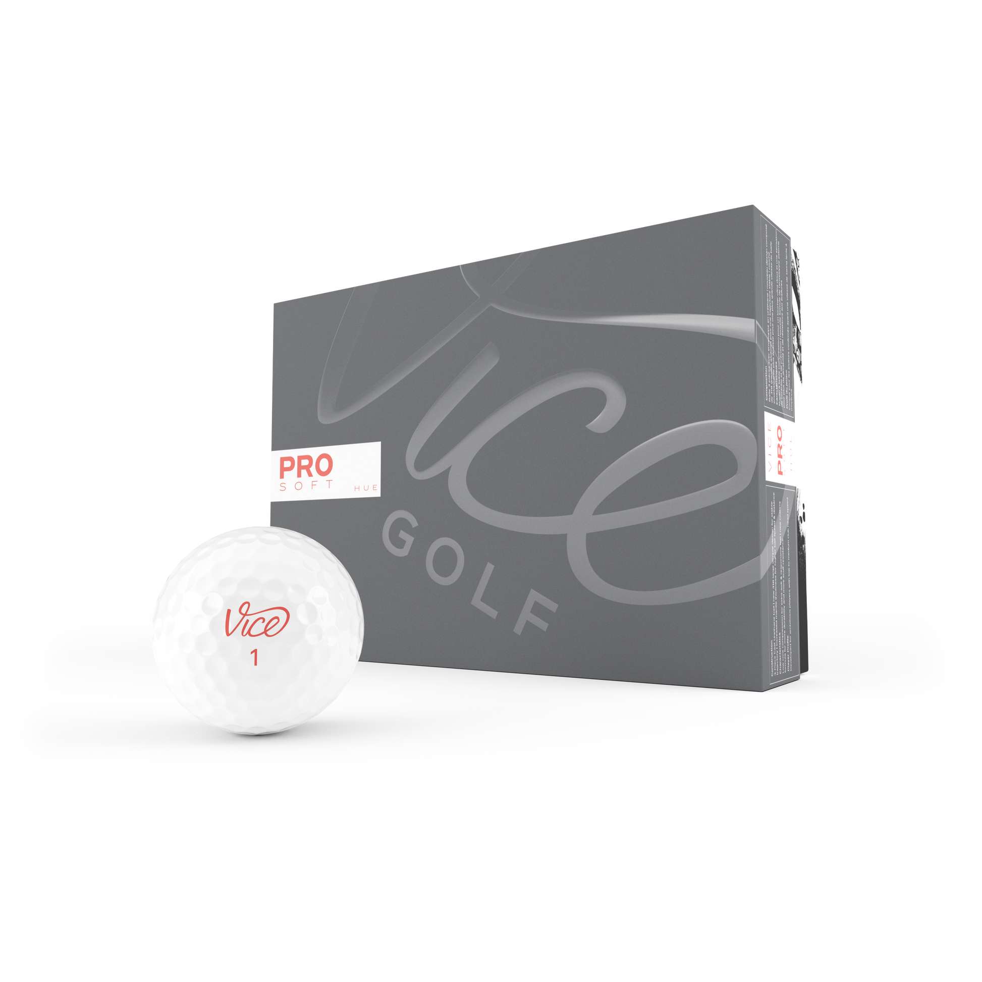 Vice Pro Soft Drip Red '23