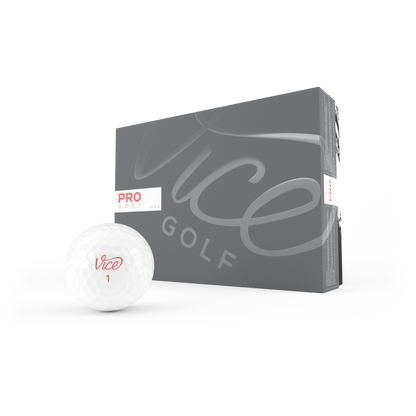 Vice Pro Soft Drip Red '23