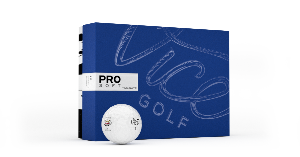 Vice Pro Soft Drip Red '23