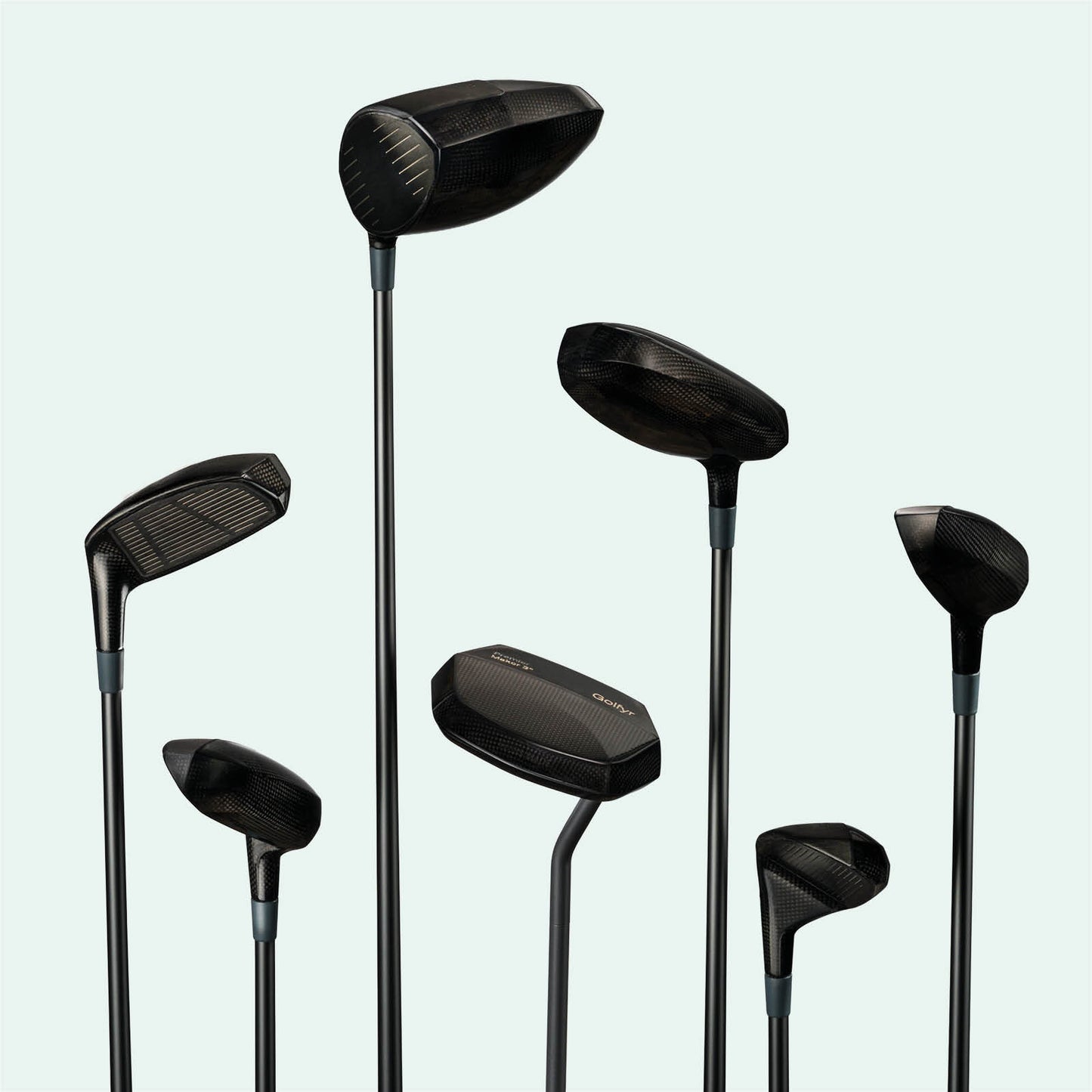 Golfyr The Premier Set