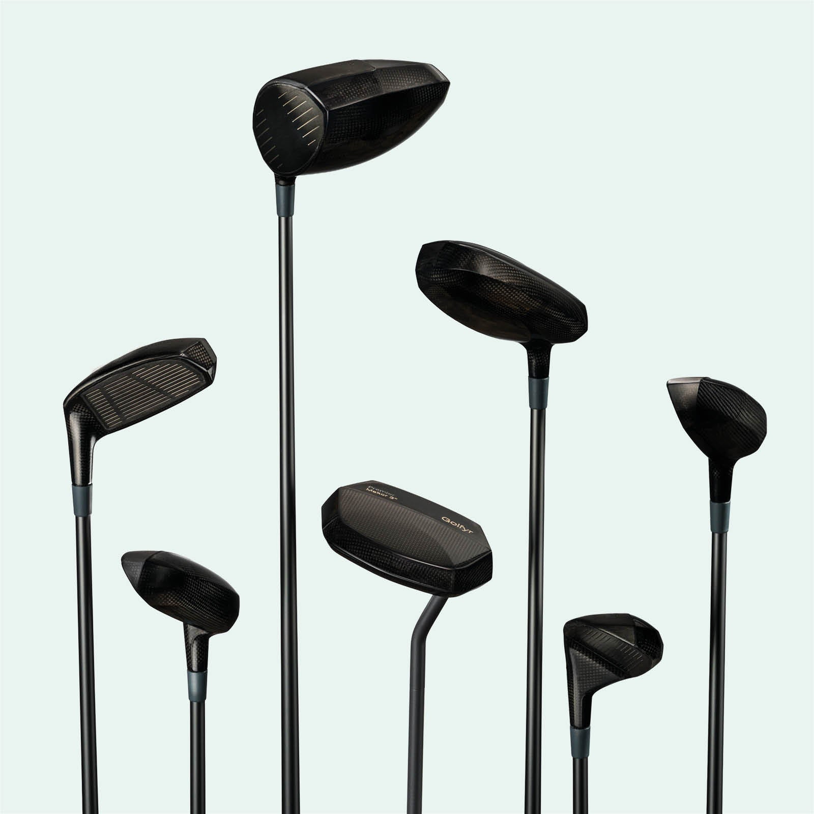 Golfyr The Premier Set