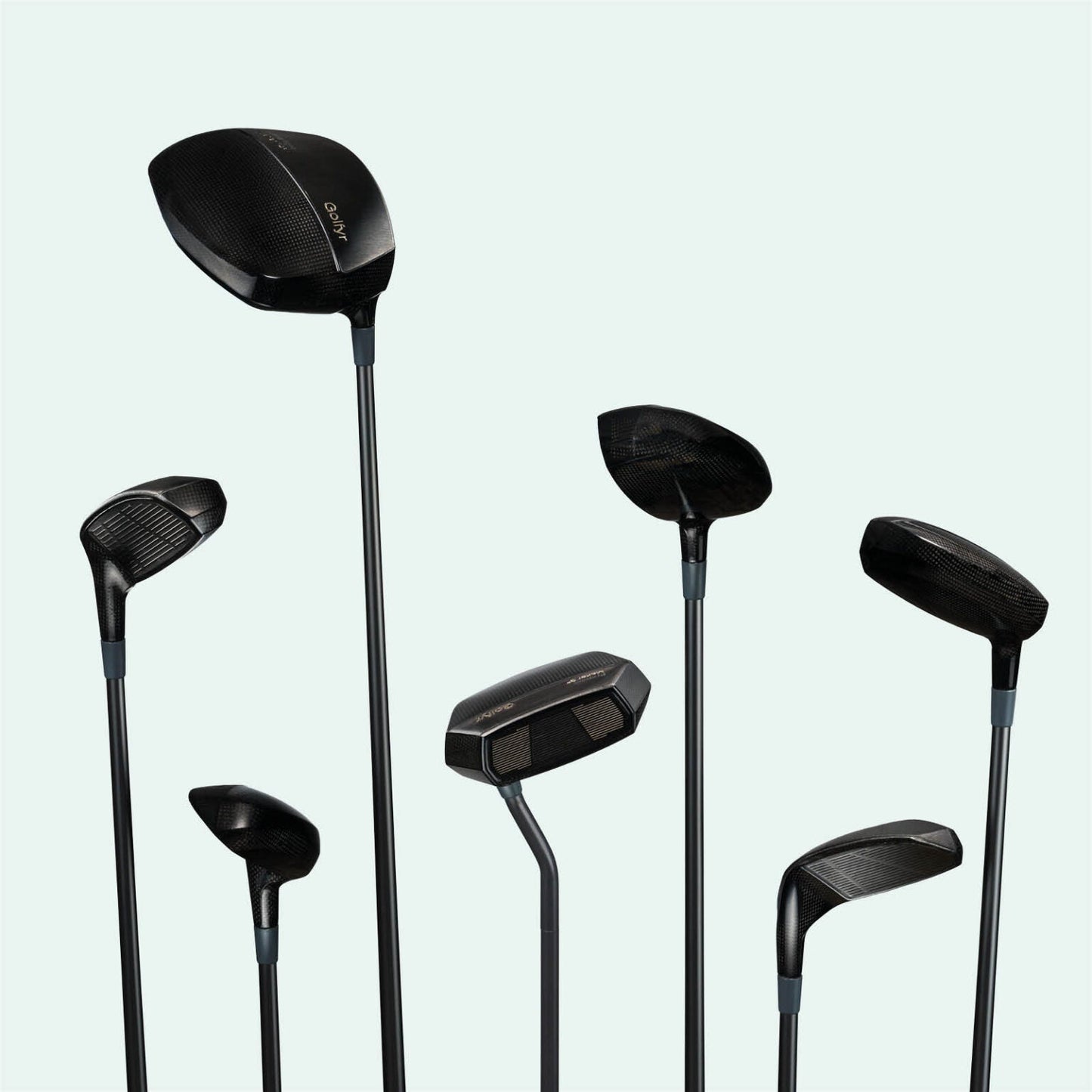 Golfyr The Premier Set – Light Standard / Light Short