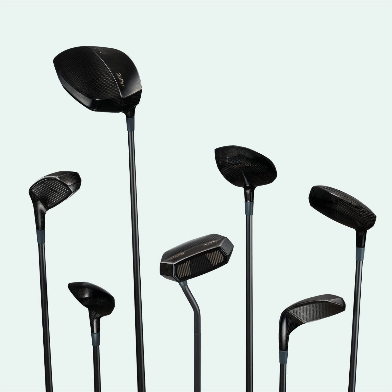 Golfyr The Premier Set – Light Standard / Light Short