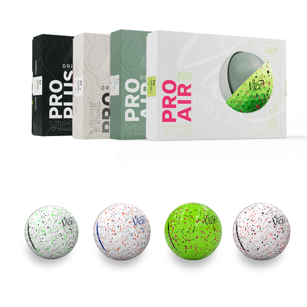Drip Four-Ball
