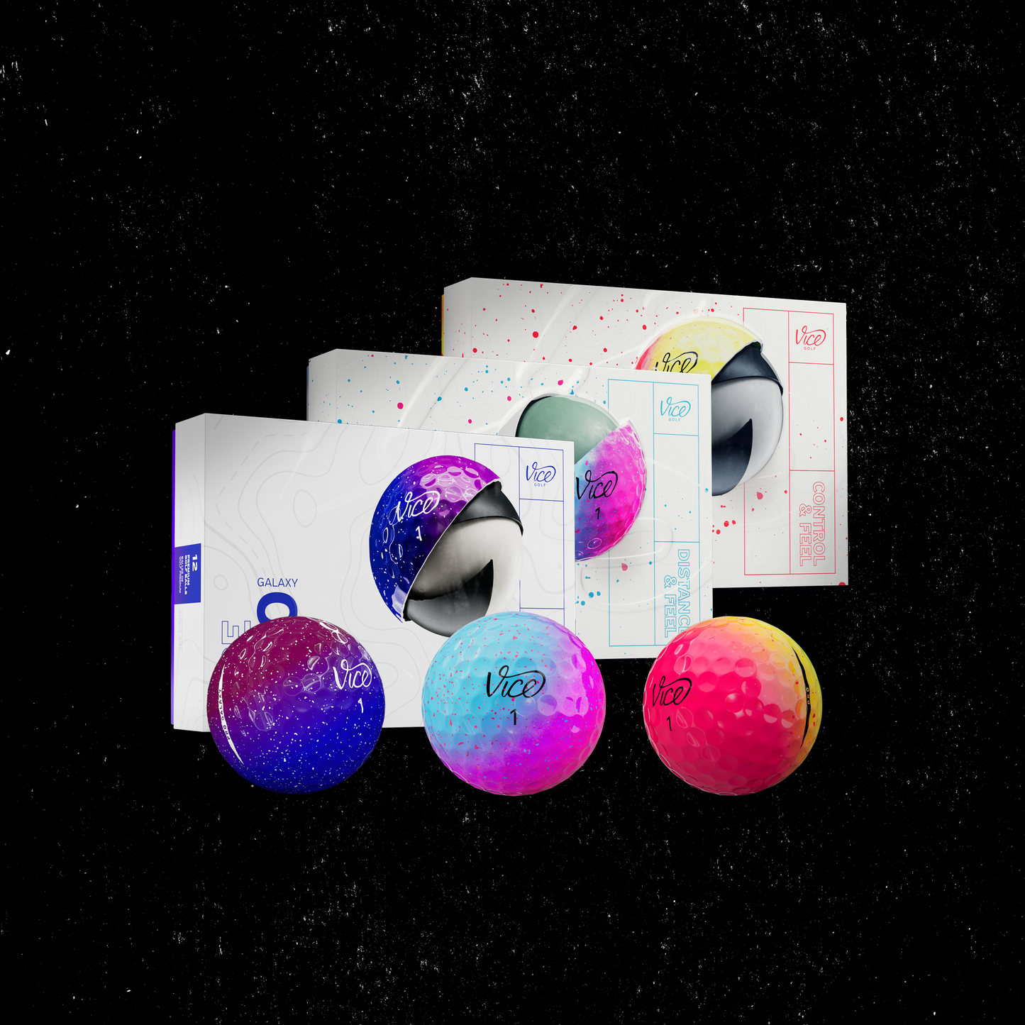 Limited Variety Pack w/ Galaxy