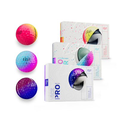 Limited Variety Pack w/ Galaxy
