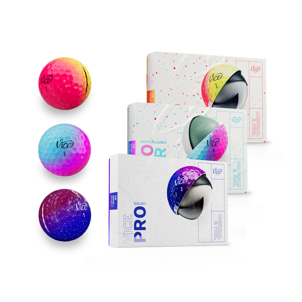 Limited Variety Pack w/ Galaxy