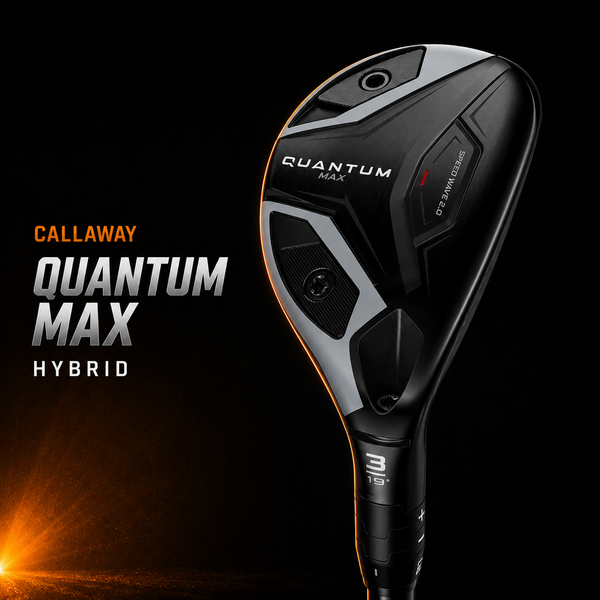Callaway QUANTUM Max Hybrid