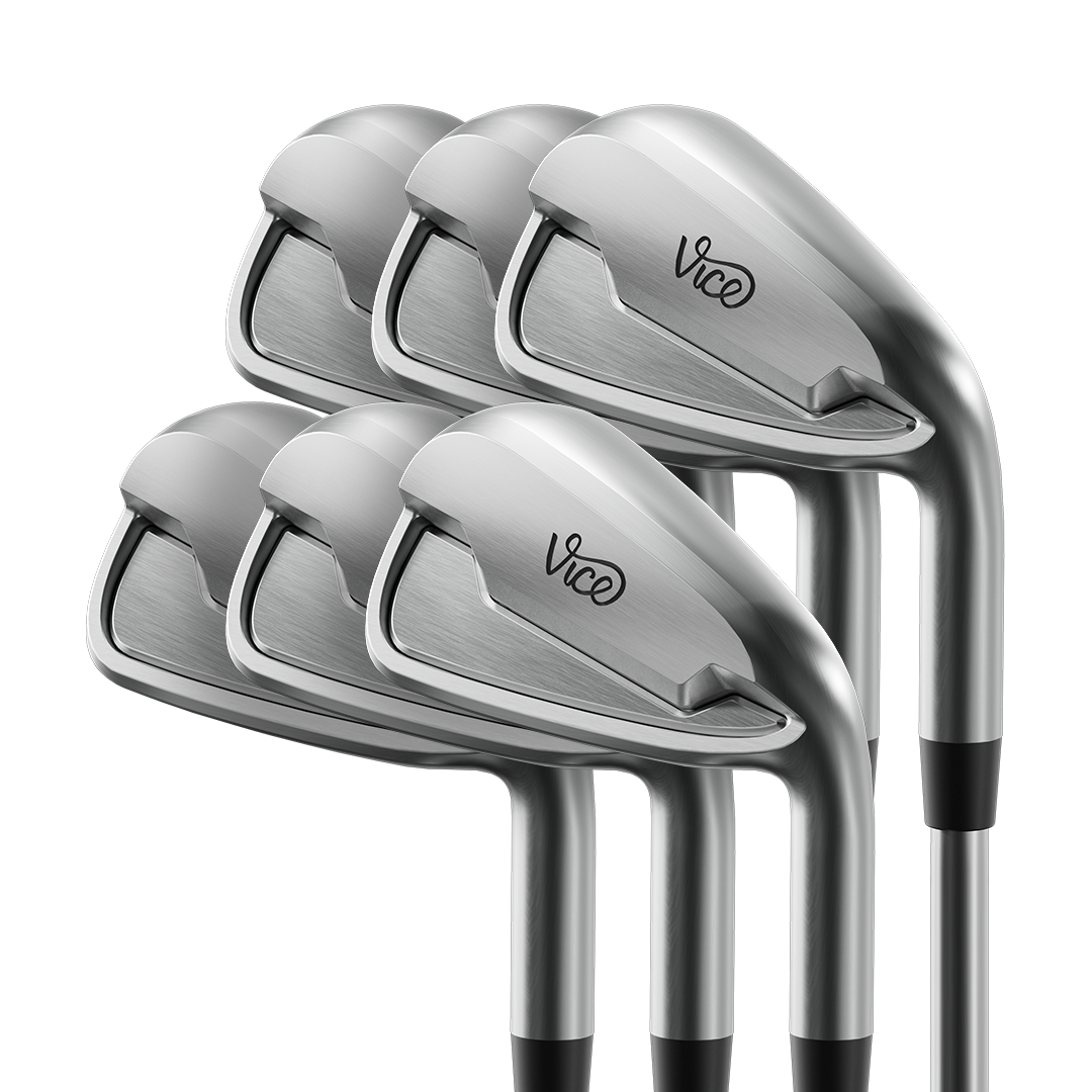Vice Boost+ Iron Set
