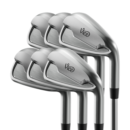 Vice Boost+ Iron Set