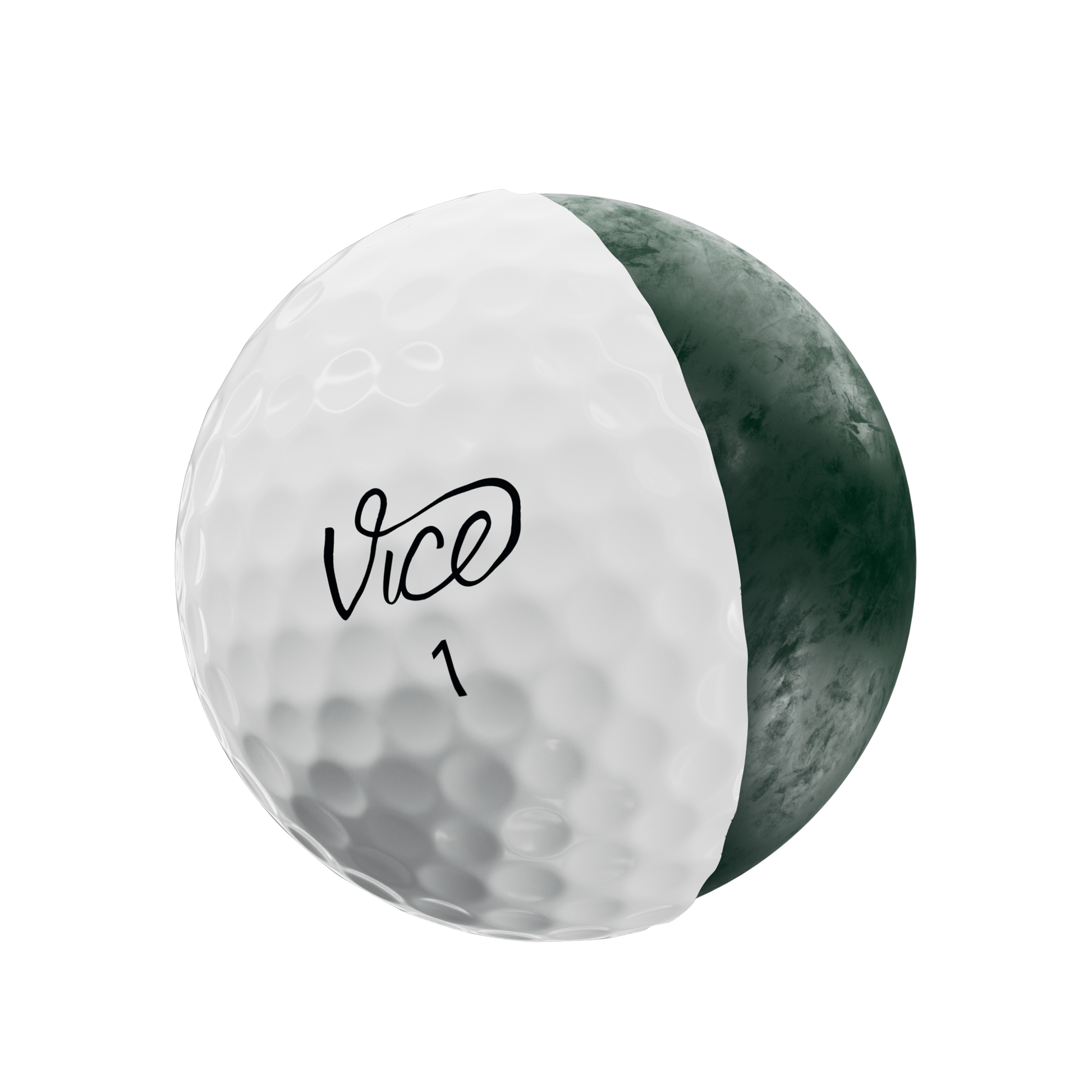 Vice Drive cross section
