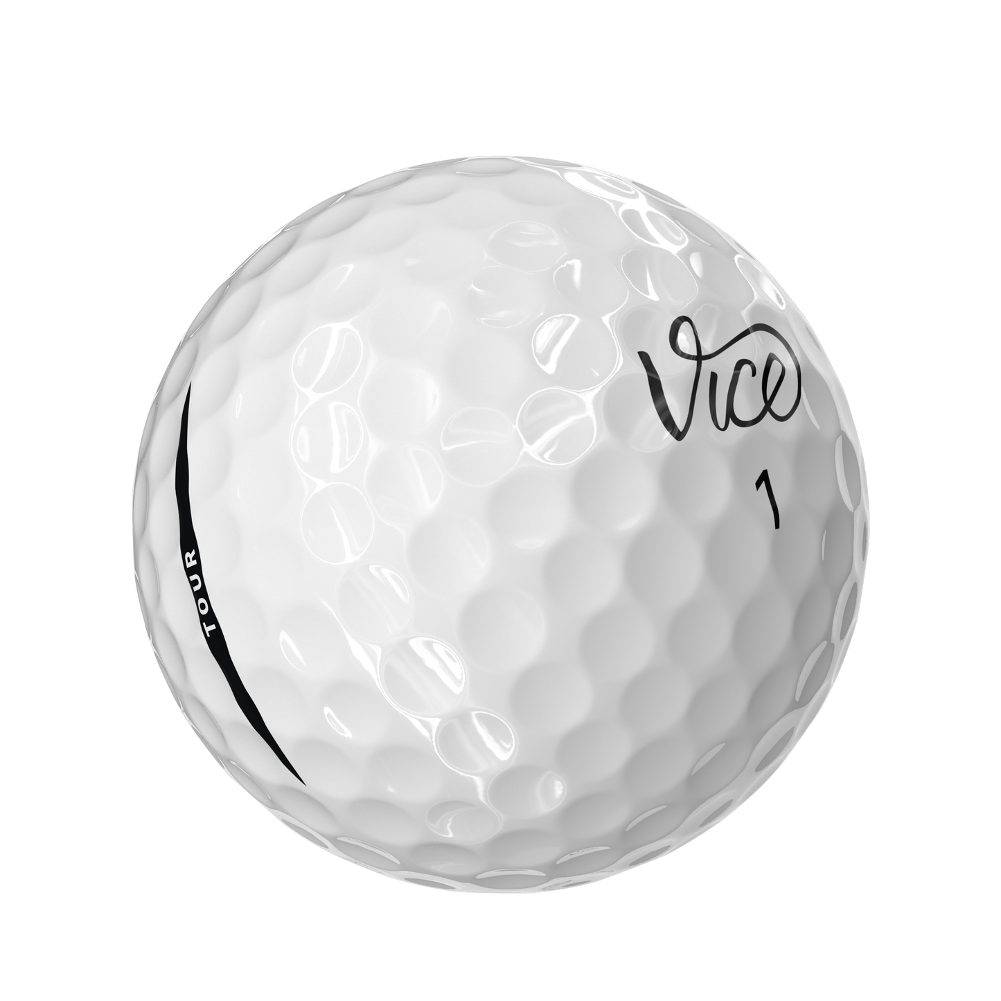 Vice Tour ball