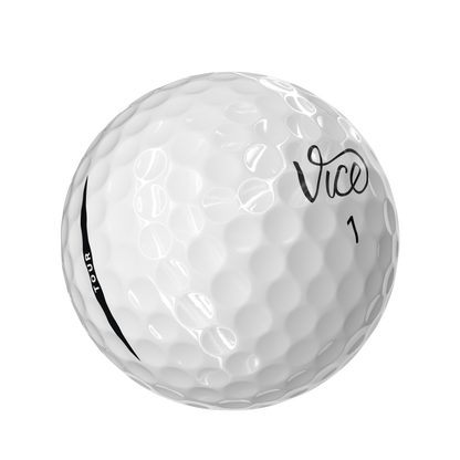 Vice Tour ball