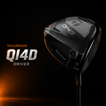 TaylorMade QI4D Driver
