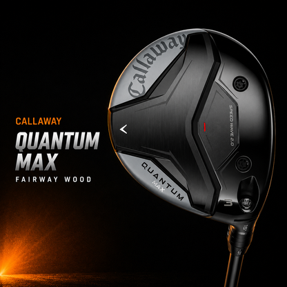 Callaway QUANTUM Fairway Wood