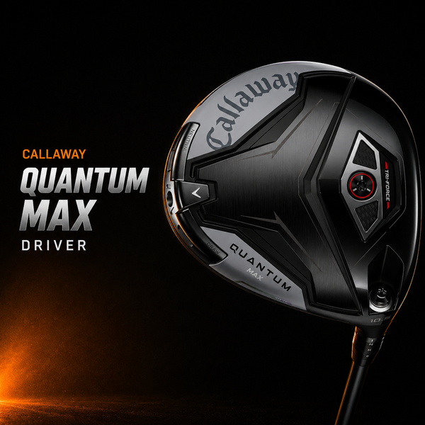 Callaway QUANTUM Max Driver