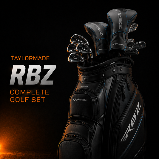 TaylorMade RBZ Complete Golf Set