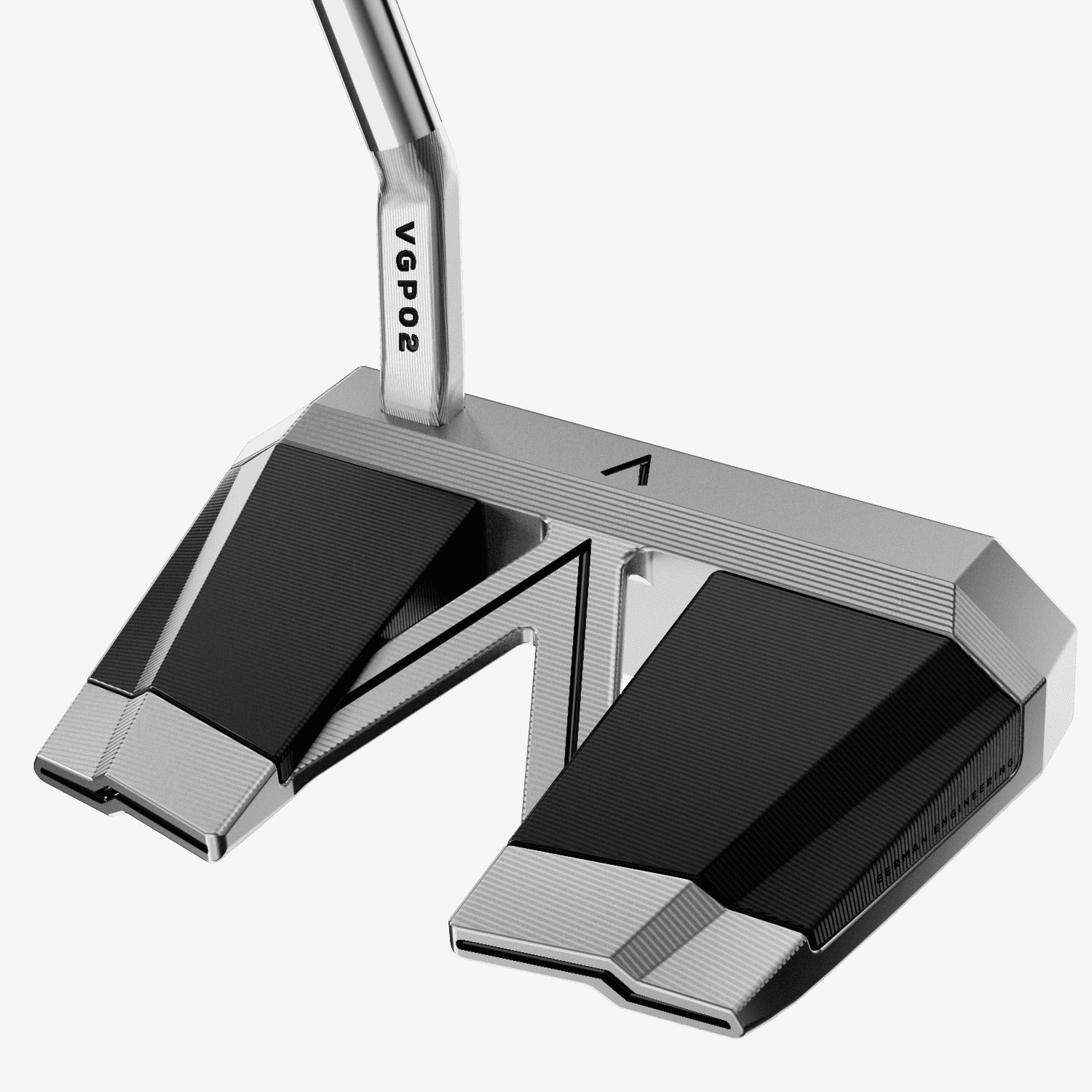 Vice Golf VGP02 Shadow Silver