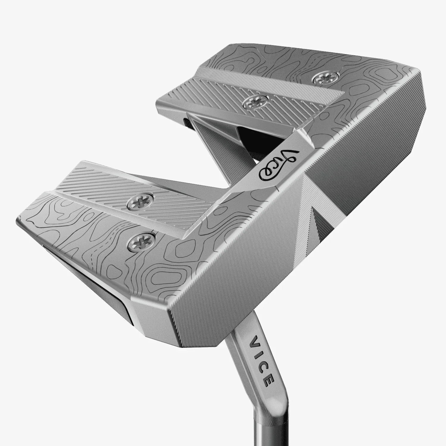 Vice Golf VGP02 Shadow Silver 3