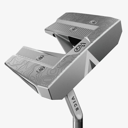 Vice Golf VGP02 Shadow Silver 3