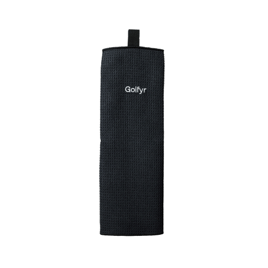 Golfyr Tri-Fold Towel