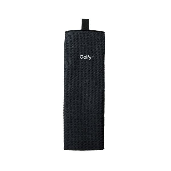 Golfyr Tri-Fold Towel