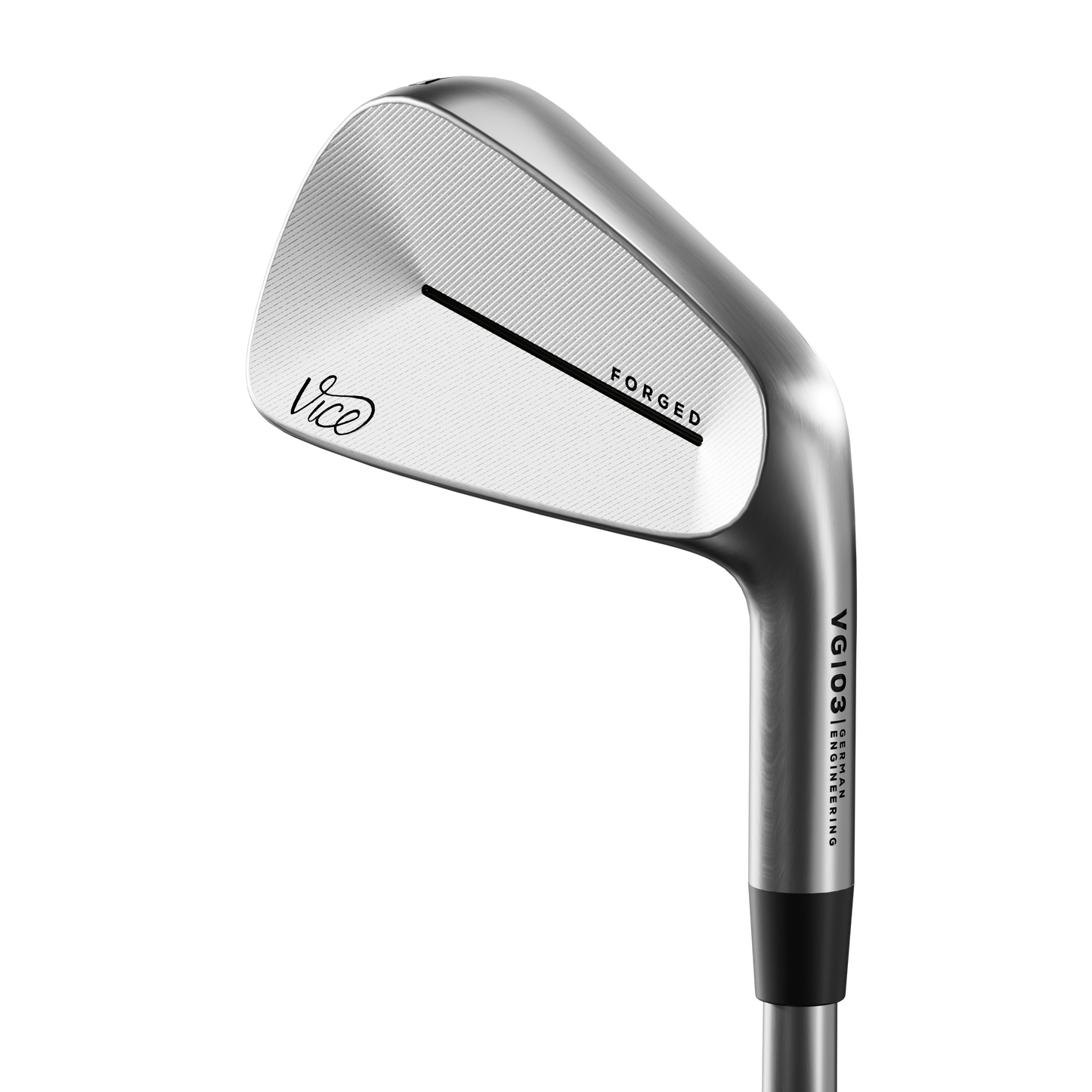 Vice Golf VGI03 Black Irons
