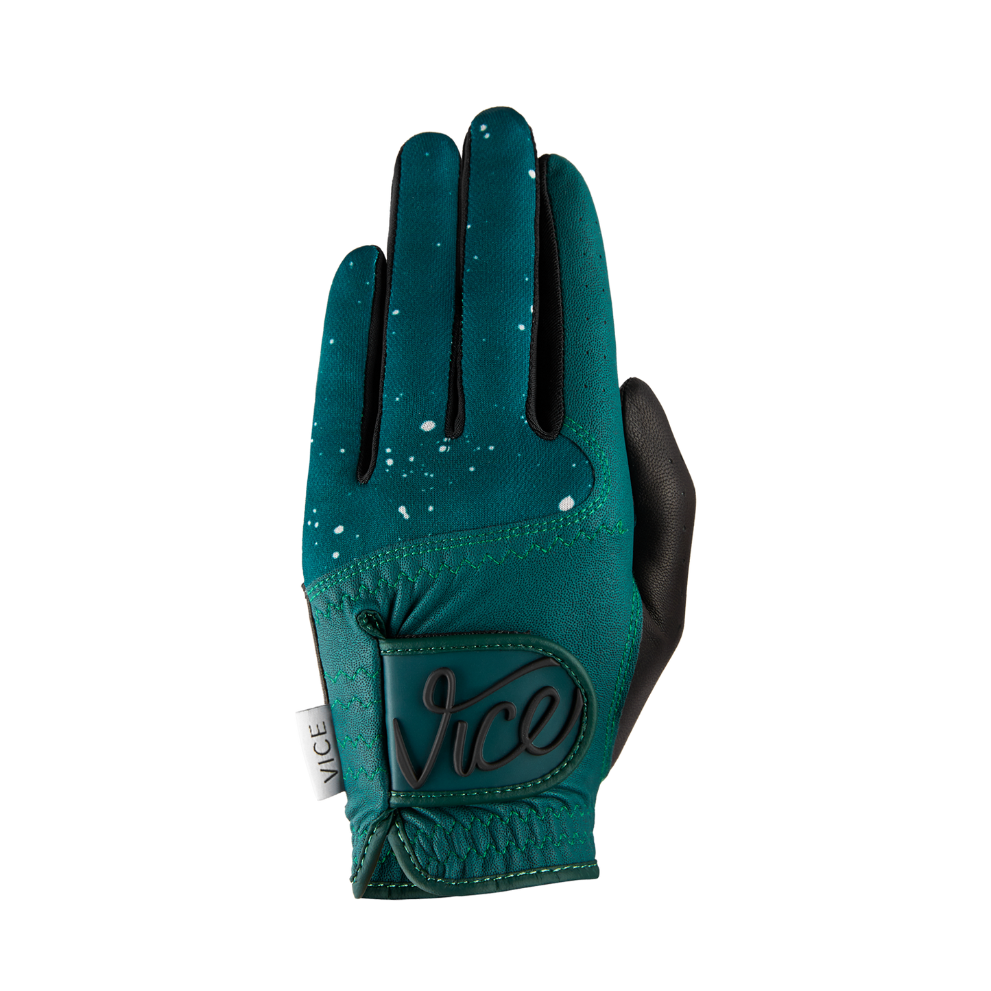 Vice Duro Golf Glove Forest Green