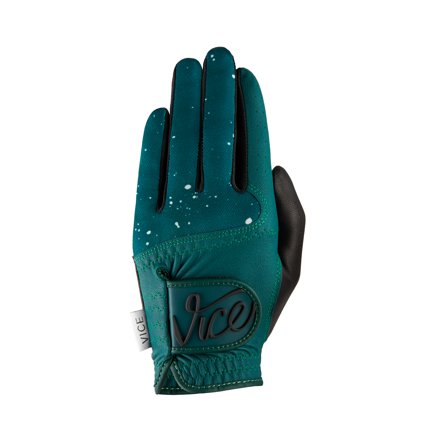 Vice Duro Golf Glove Forest Green