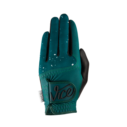 Vice Duro Golf Glove Forest Green