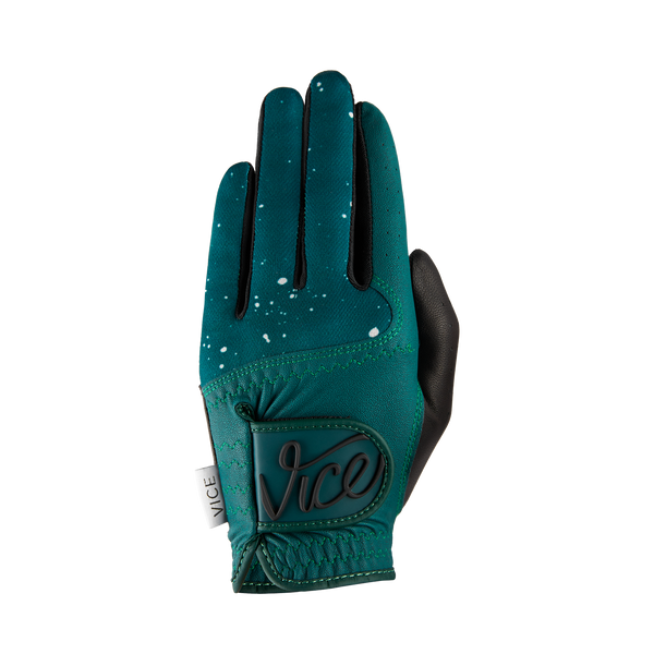 Vice Duro Golf Glove Forest Green
