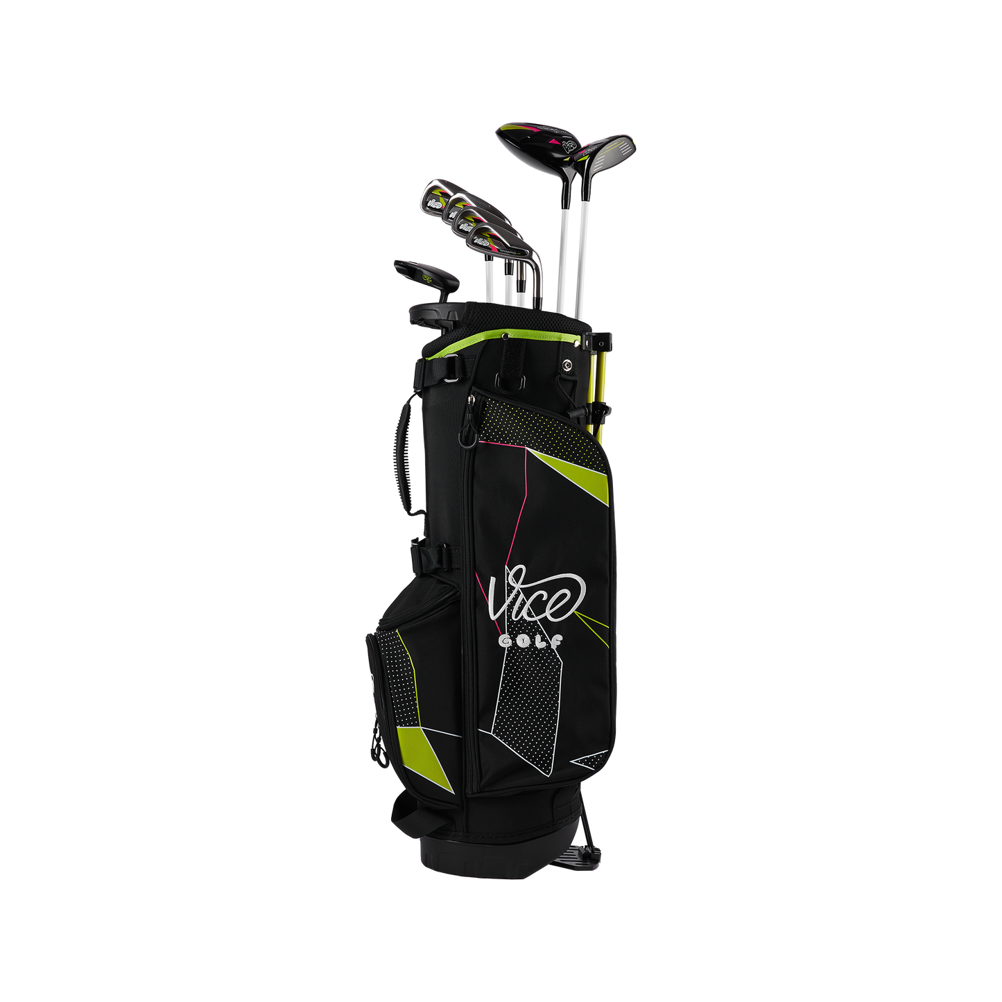 Vice Junior 8-piece set