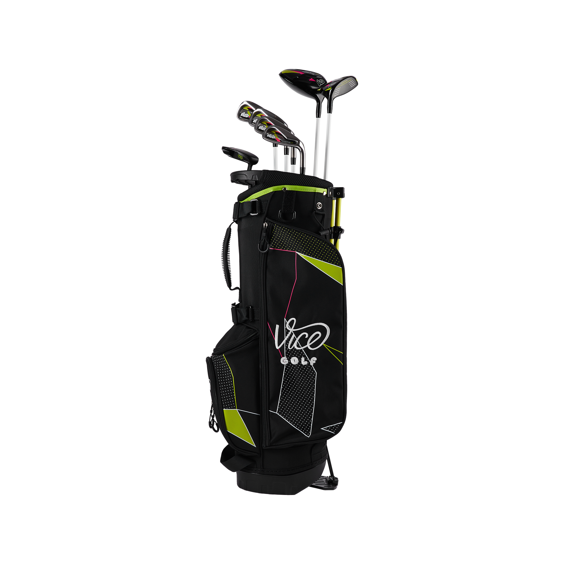 Vice Junior 8-piece set