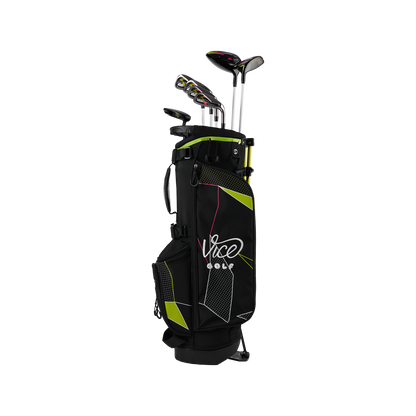 Vice Junior 8-piece set