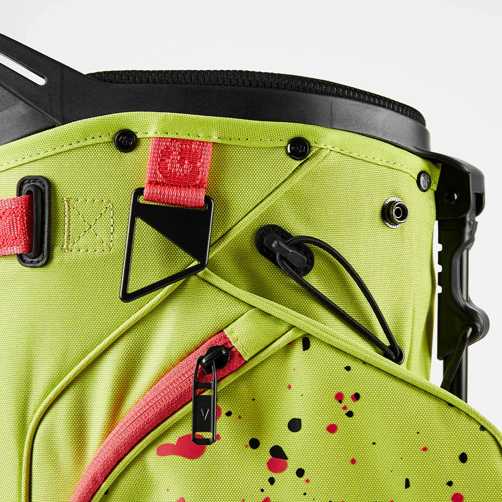 Vice Aero Carry Bag Lime 3