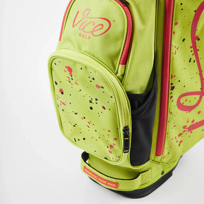 Vice Aero Carry Bag Lime 4