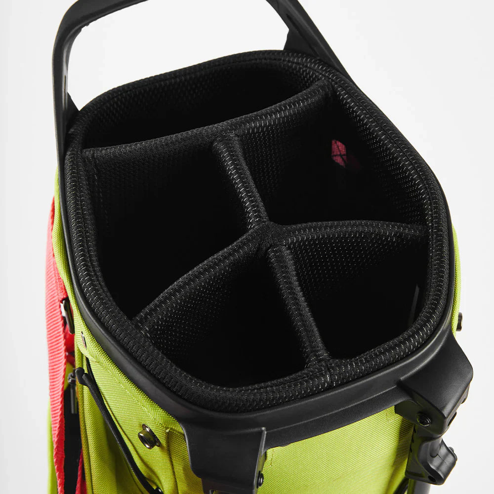 Vice Aero Carry Bag Lime 7