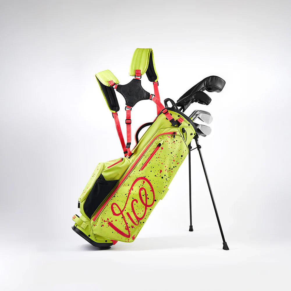 Vice Aero Carry Bag Lime 8