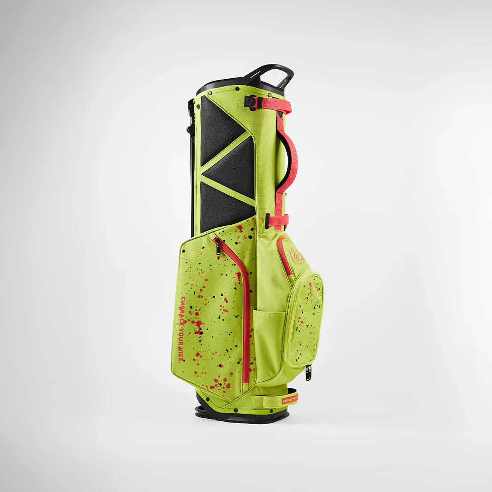 Vice Aero Carry Bag detail